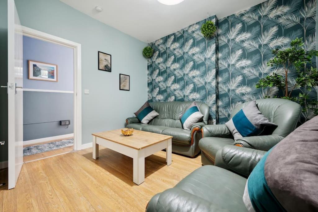 Mega Flat Near Arndale City Centre Apartamento Manchester
