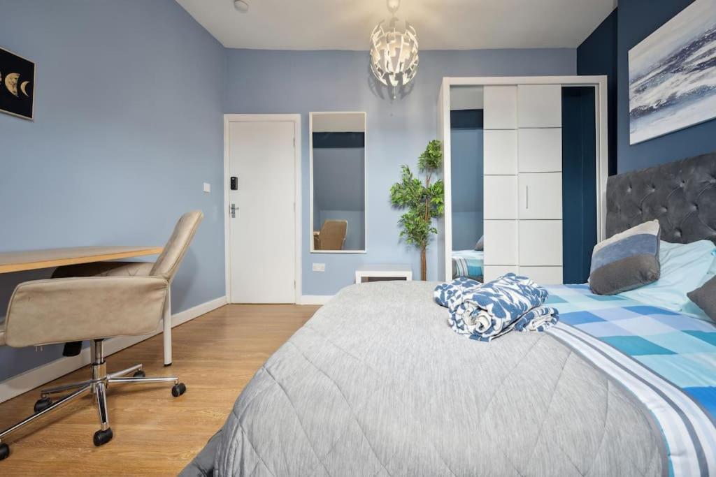 Mega Flat Near Arndale City Centre Apartamento