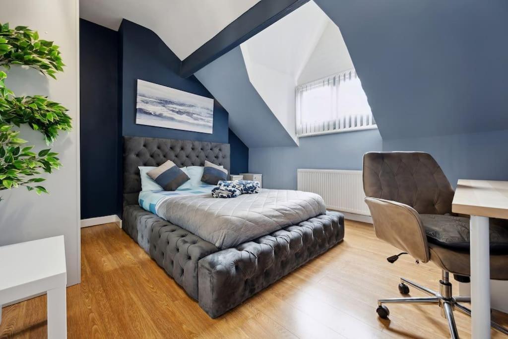 Apartamento Mega Flat Near Arndale City Centre Manchester