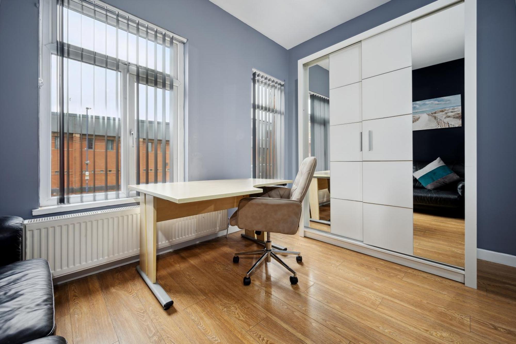 Apartamento Mega Flat Near Arndale City Centre *