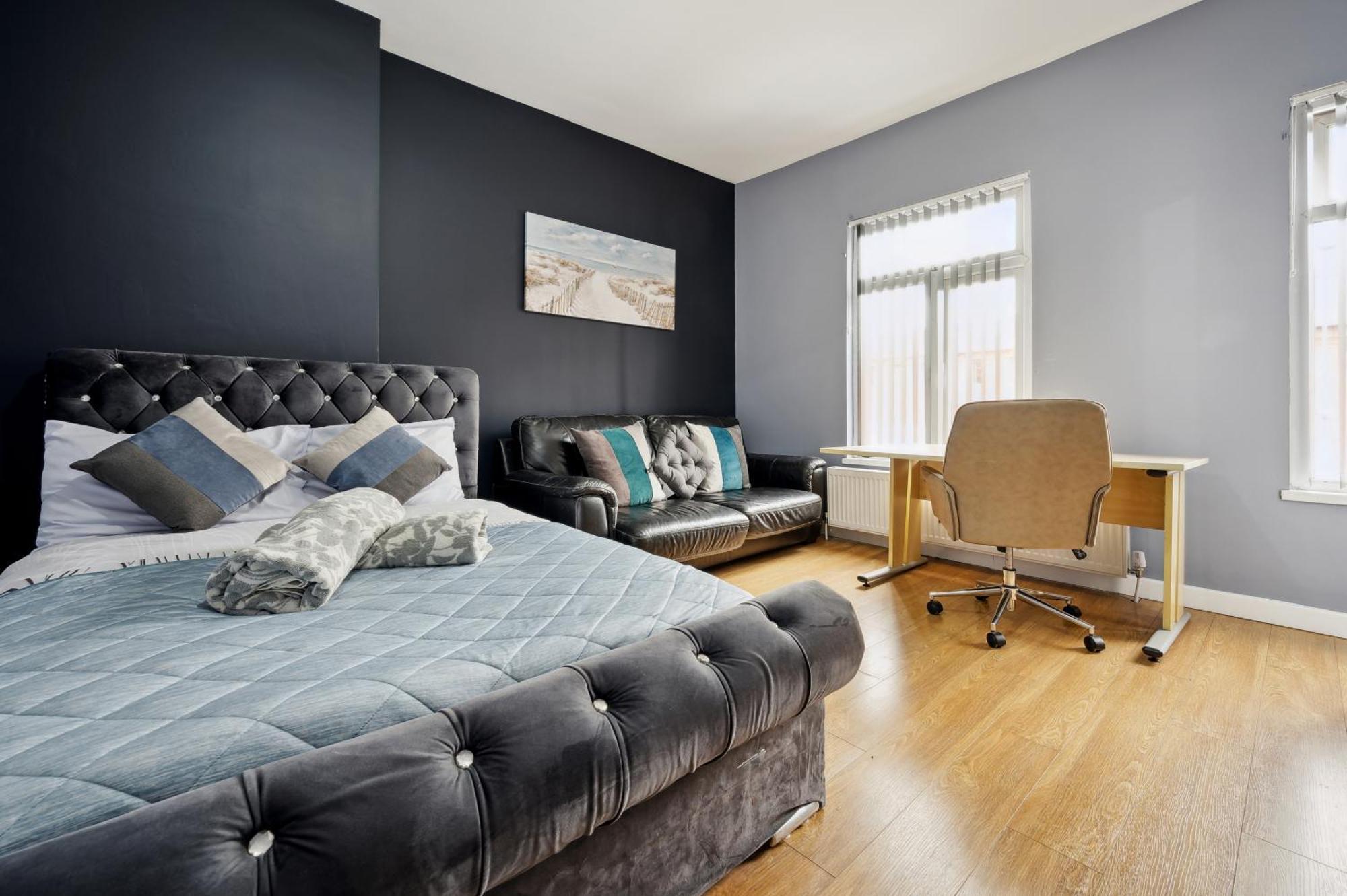 Mega Flat Near Arndale City Centre Manchester