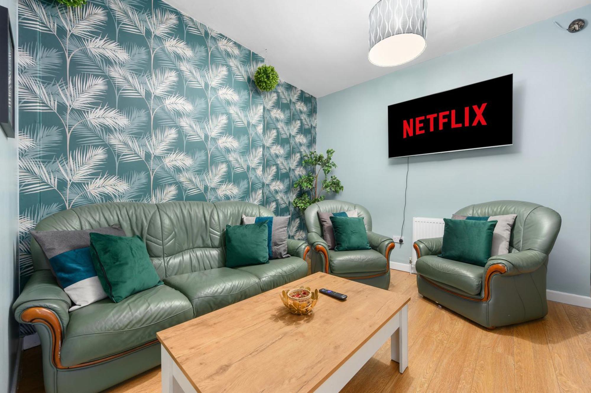 Apartamento Mega Flat Near Arndale City Centre Manchester