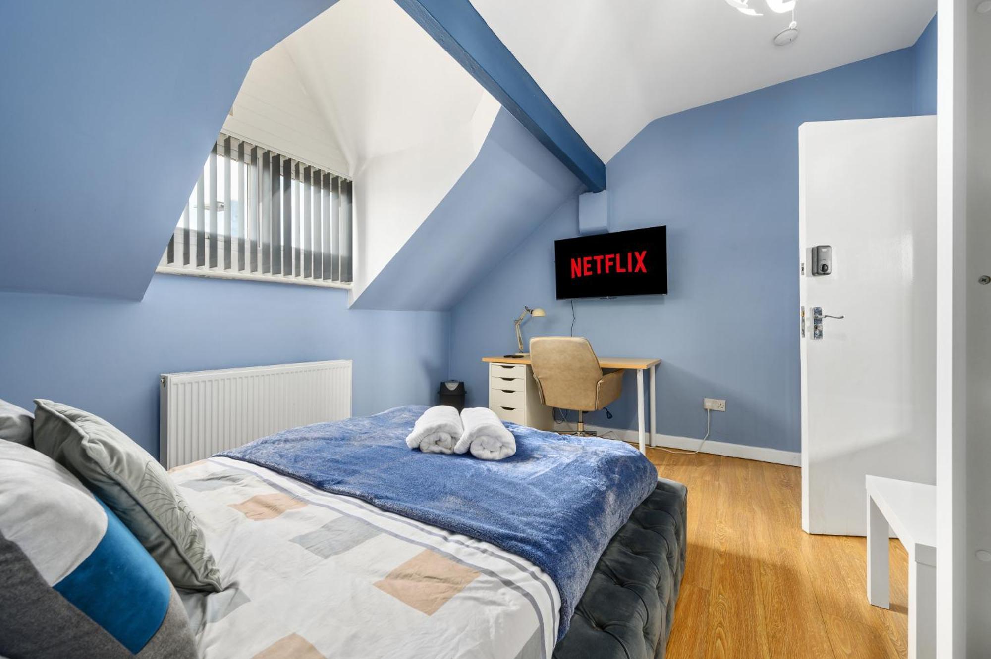 Apartamento Mega Flat Near Arndale City Centre Manchester