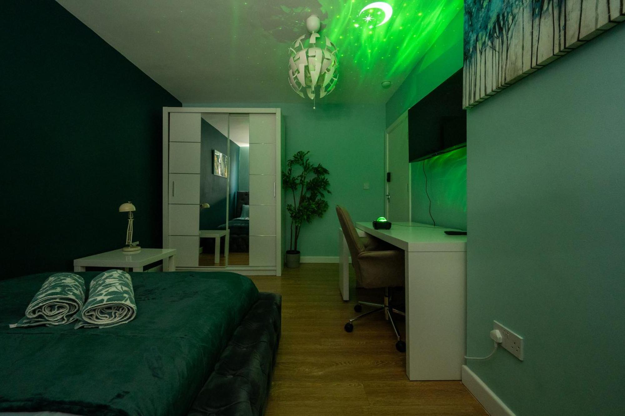 Mega Flat Near Arndale City Centre Apartamento Manchester