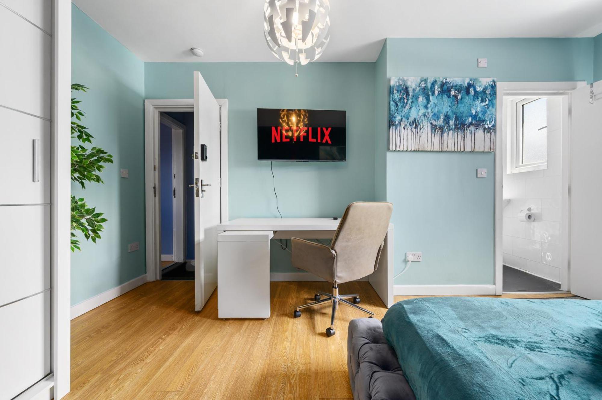 Apartamento Mega Flat Near Arndale City Centre Manchester